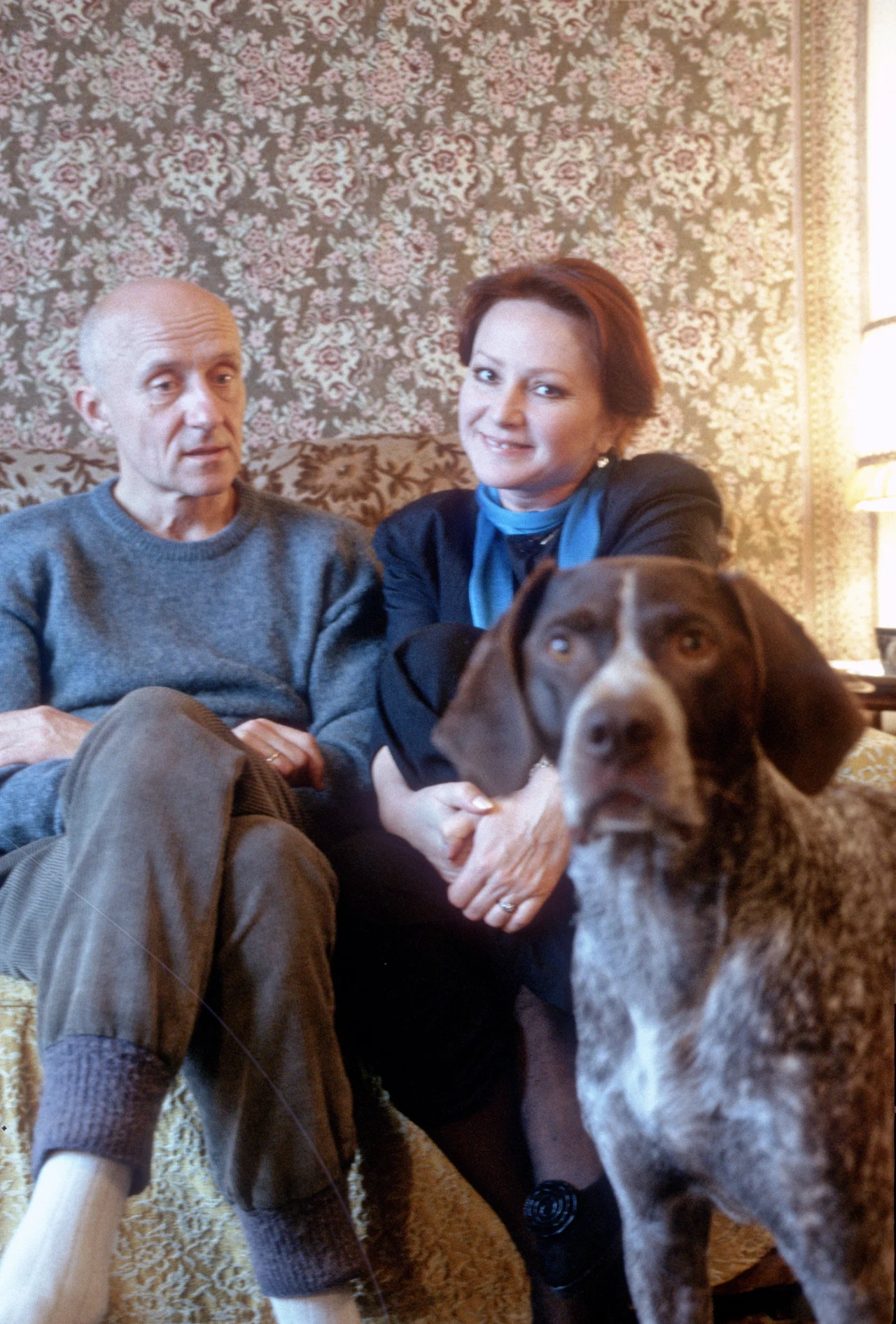 Marek Walczewski i Małgorzata Niemirska Marek Walczewski i Małgorzata Niemirska