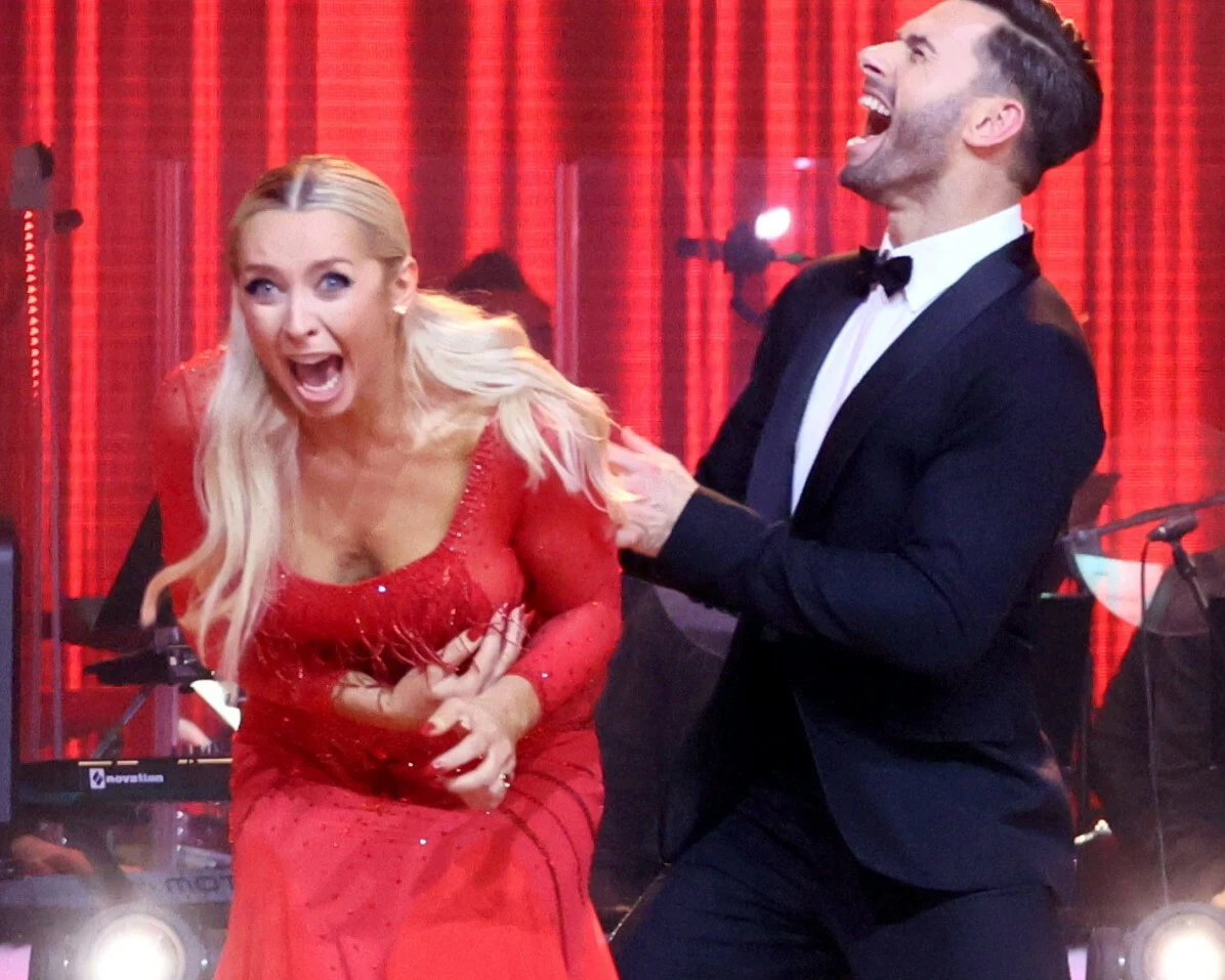 Ilona Krawczyńska, Robert Rowiński Ilona Krawczyńska, Robert Rowiński