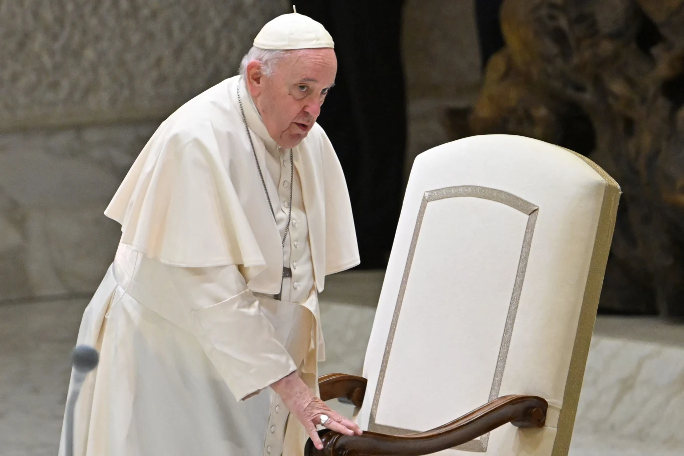 Papież Franciszek I