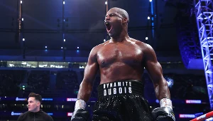 Daniel Dubois