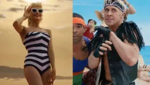 Margot Robbie i Ryan Gosling