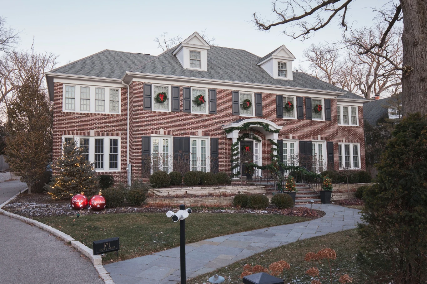 Miejscowość Winnetka to bogate przedmieścia Chicago Miejscowość Winnetka to bogate przedmieścia Chicago