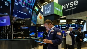 Giełdy w USA skończyły kolejny dzień na minusach (zdj. ilustracyjne)