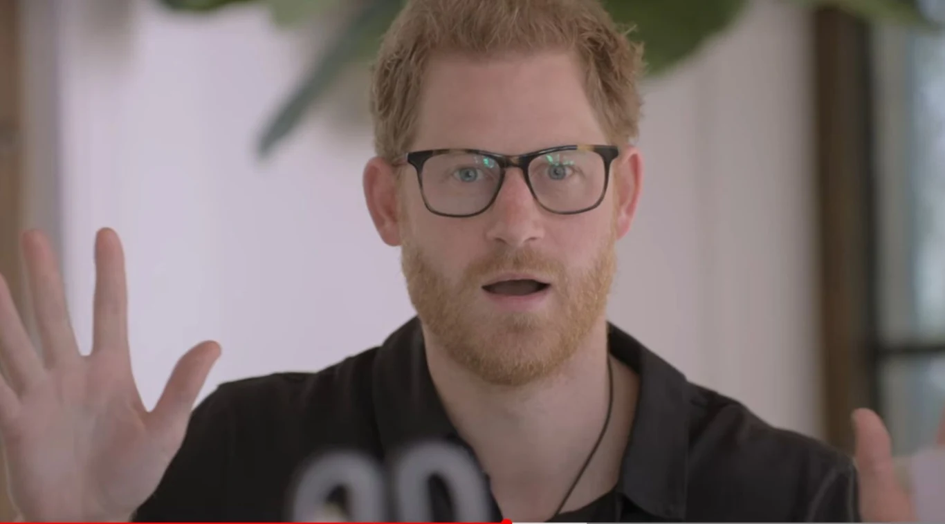 Książę Harry Książę Harry