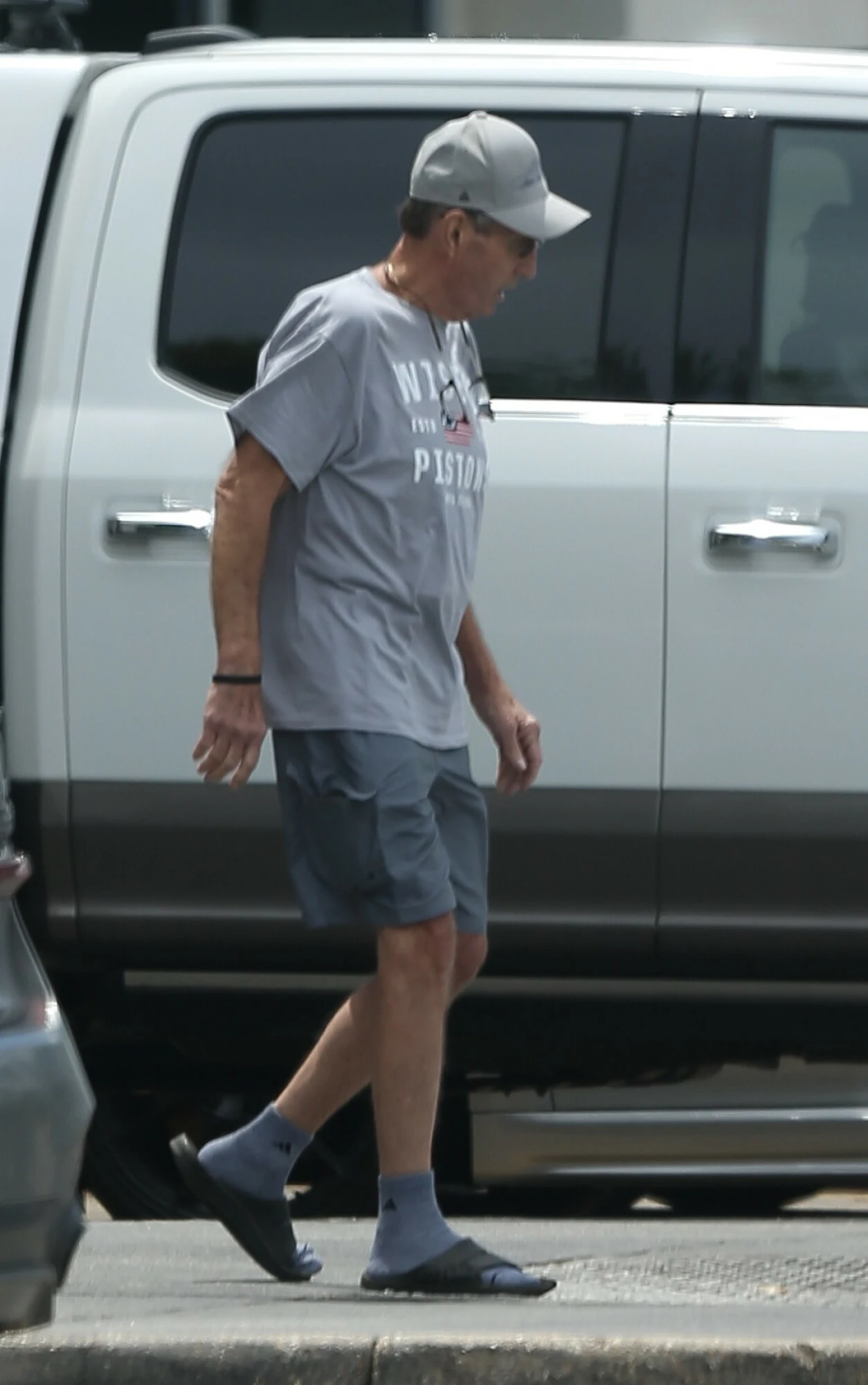 69-letni ojciec Britney Spears prowadzi bardzo skromne życie w kamperze w rodzinnym mieście Kentwood w Luizjanie 