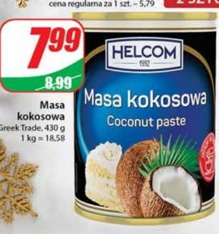 Mąka kokosowa Helcom