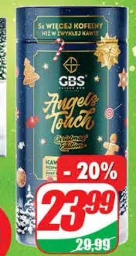 Kawa Christmas Angel's Touch