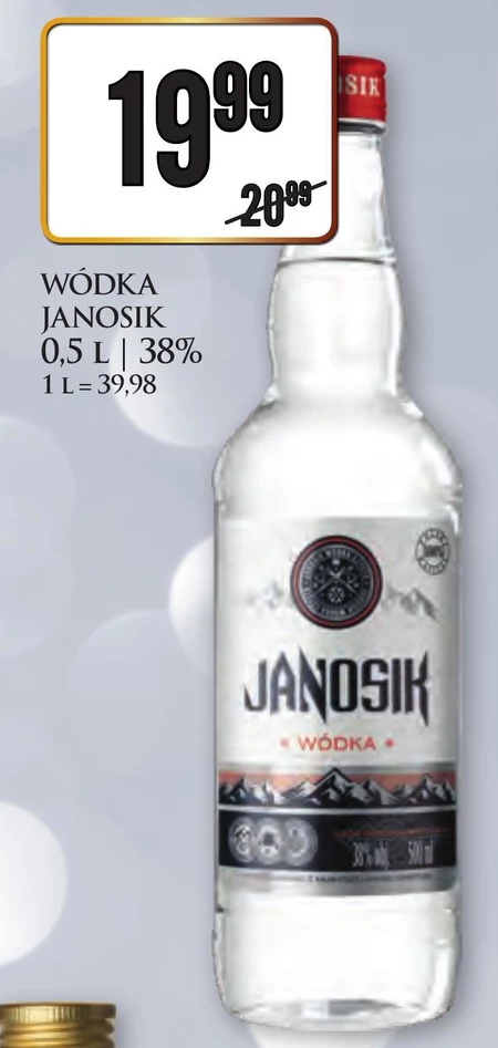 Wódka Janosik