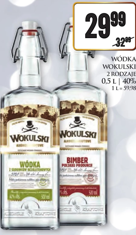 Wódka Wokulski