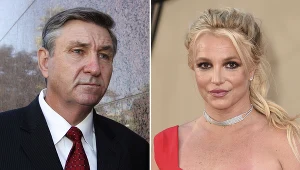 Jamie Spears i Britney Spears