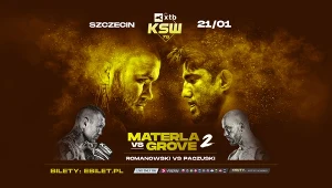 KSW 78: Michał Materla - Kendall Grove