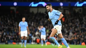 Riyad Mahrez (Manchester City)