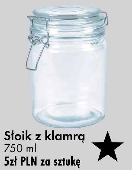 Słoik TEDi