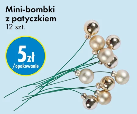 Bombki TEDi
