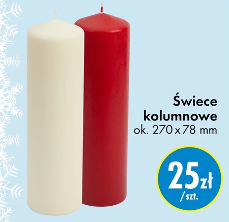 Świeca TEDi