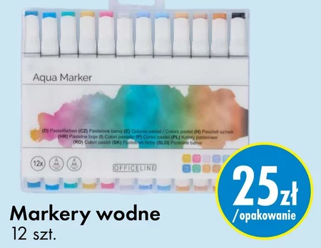 Markery TEDi