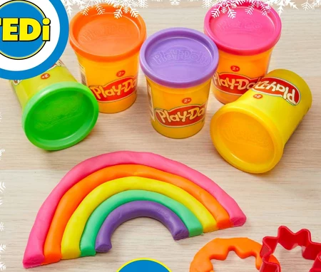 Plastelina Play-Doh
