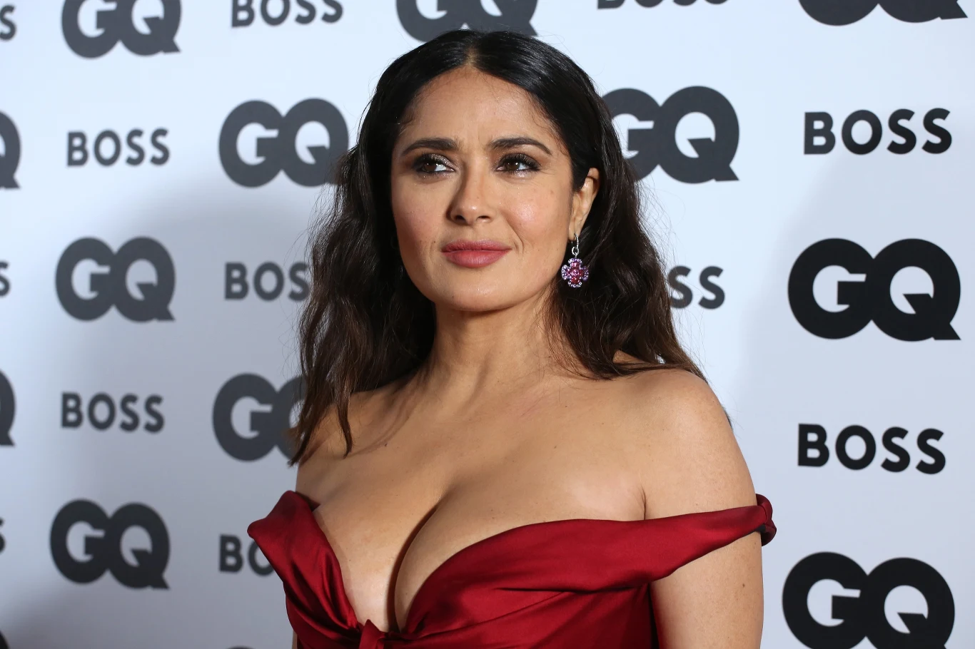 Salma Hayek Salma Hayek