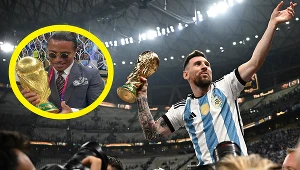 Medialna burza po finale MŚ. Przyjaciel Infantino poważnie naruszył procedury?