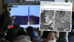 Korea Północna będzie szpiegować z kosmosu. Satelita szykuje się do startu