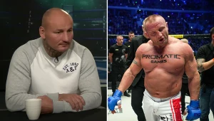 Artur Szpilka i Mariusz Pudzianowski