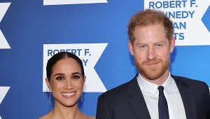 Meghan Markle i książę Harry