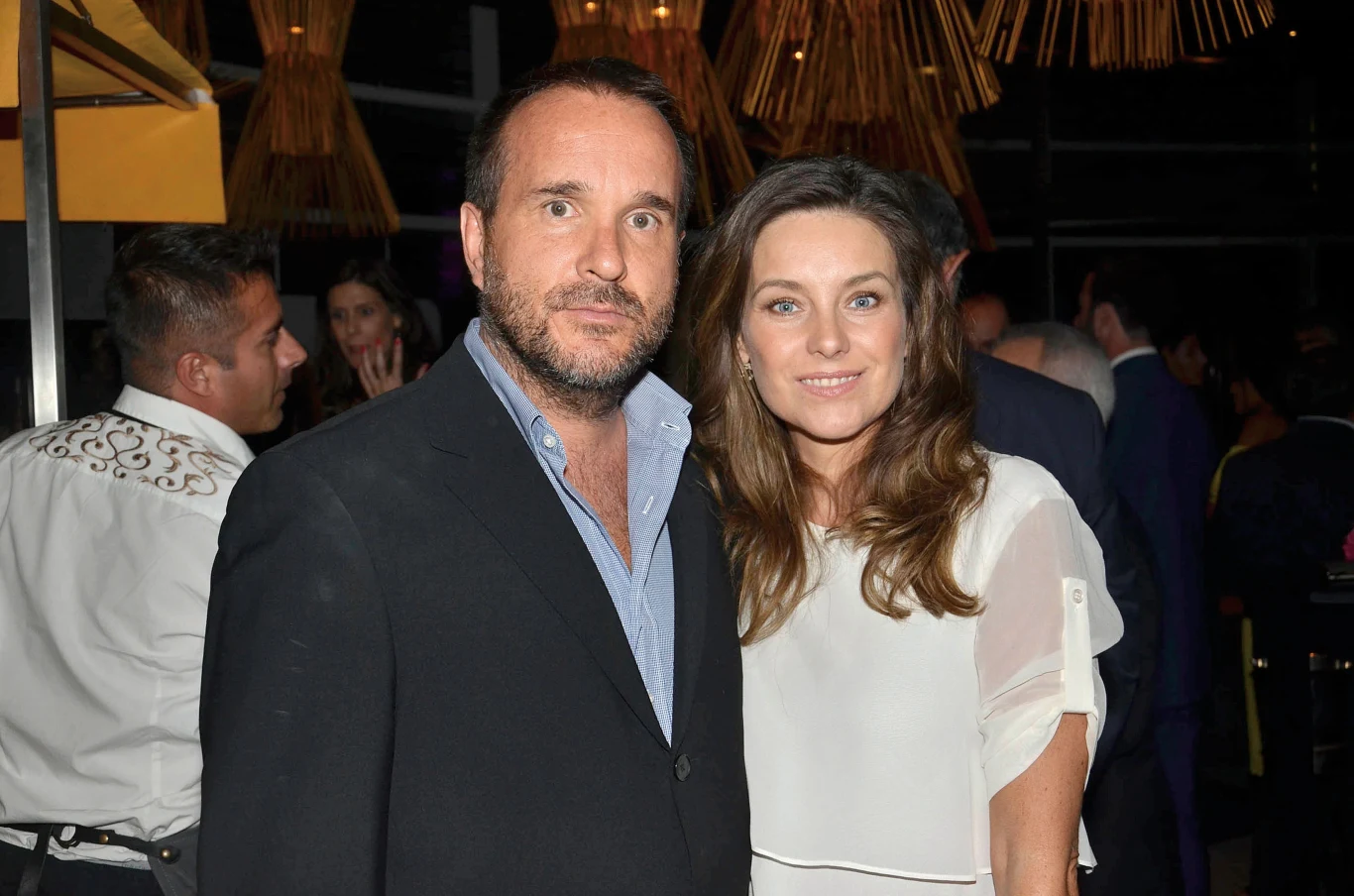 Dominika Paleta i Fabian Ibarra