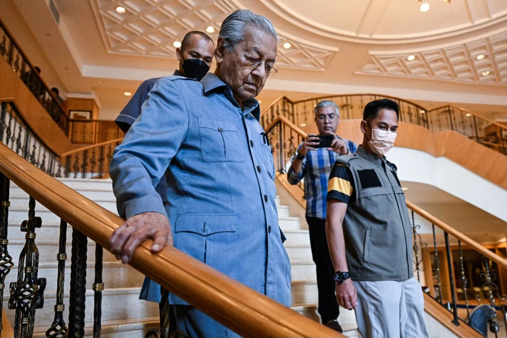 Mahathir Mohamad Mahathir Mohamad