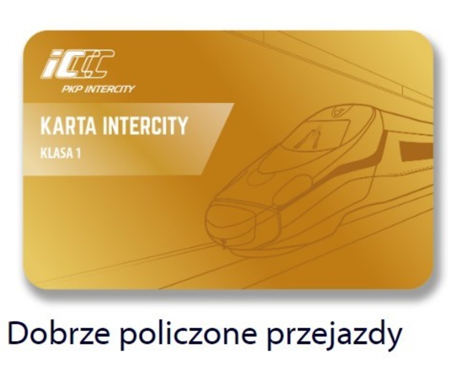 Karta Intercity dla firm