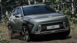 Nowy Hyundai Kona - większy, nowocześniejszy i lepiej wyposażony