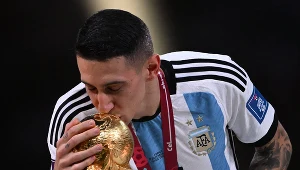 Angel Di Maria chciał grać w FC Barcelona