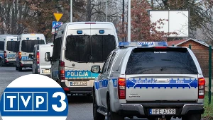 Wigilia pracowników TVP3 Opole skończyła się interwencją policji