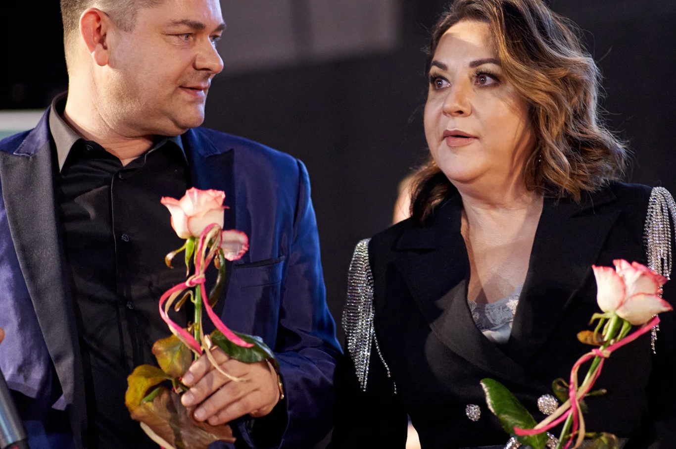 Zenek Martyniuk i Danuta Martyniuk Zenek Martyniuk i Danuta Martyniuk