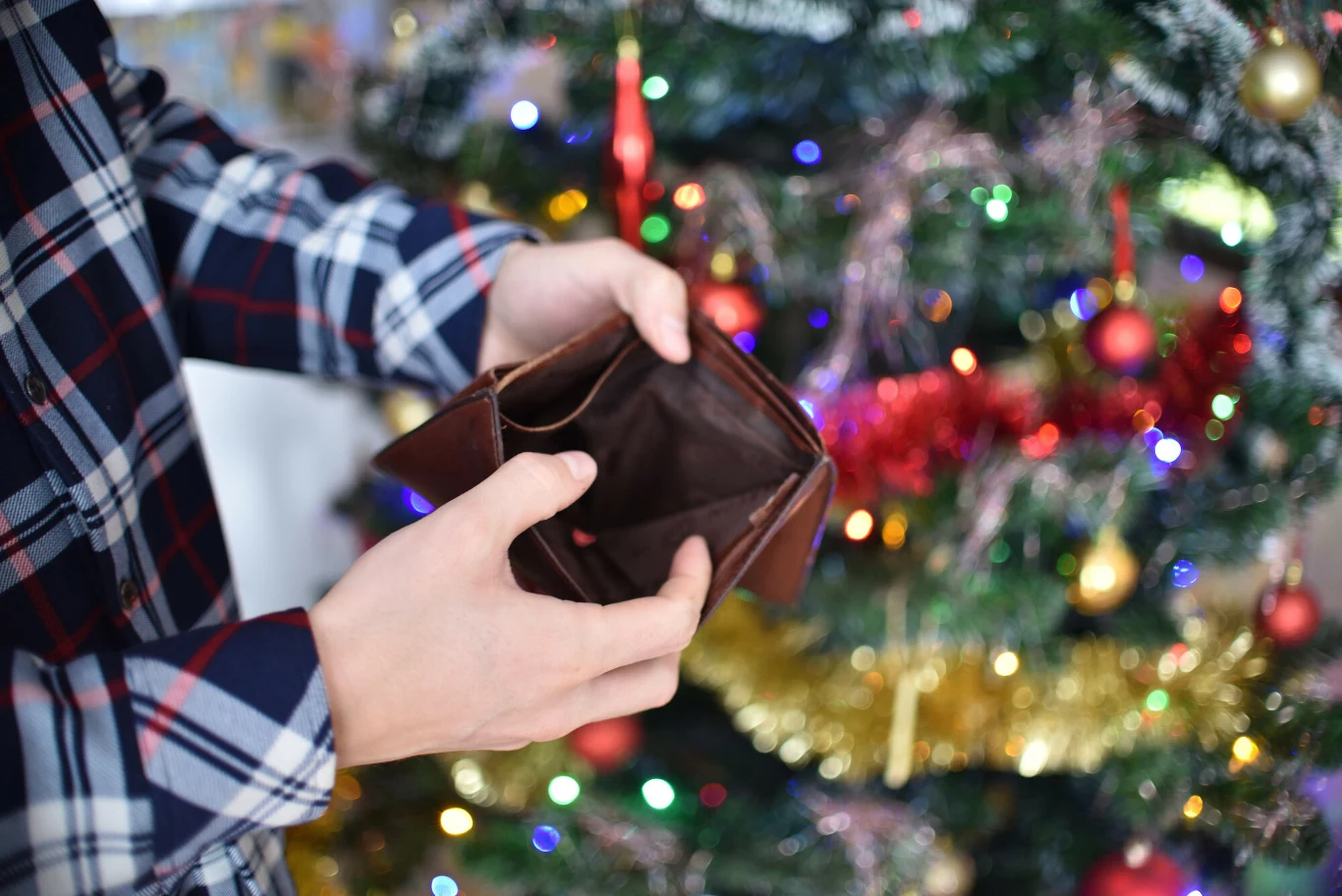 Nietrafione prezenty, inflacja i pusty portfel