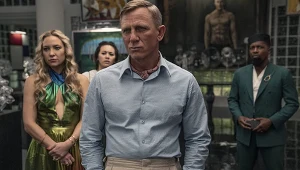 Daniel Craig rozwiązuje zagadkę! Kto zabił tym razem?