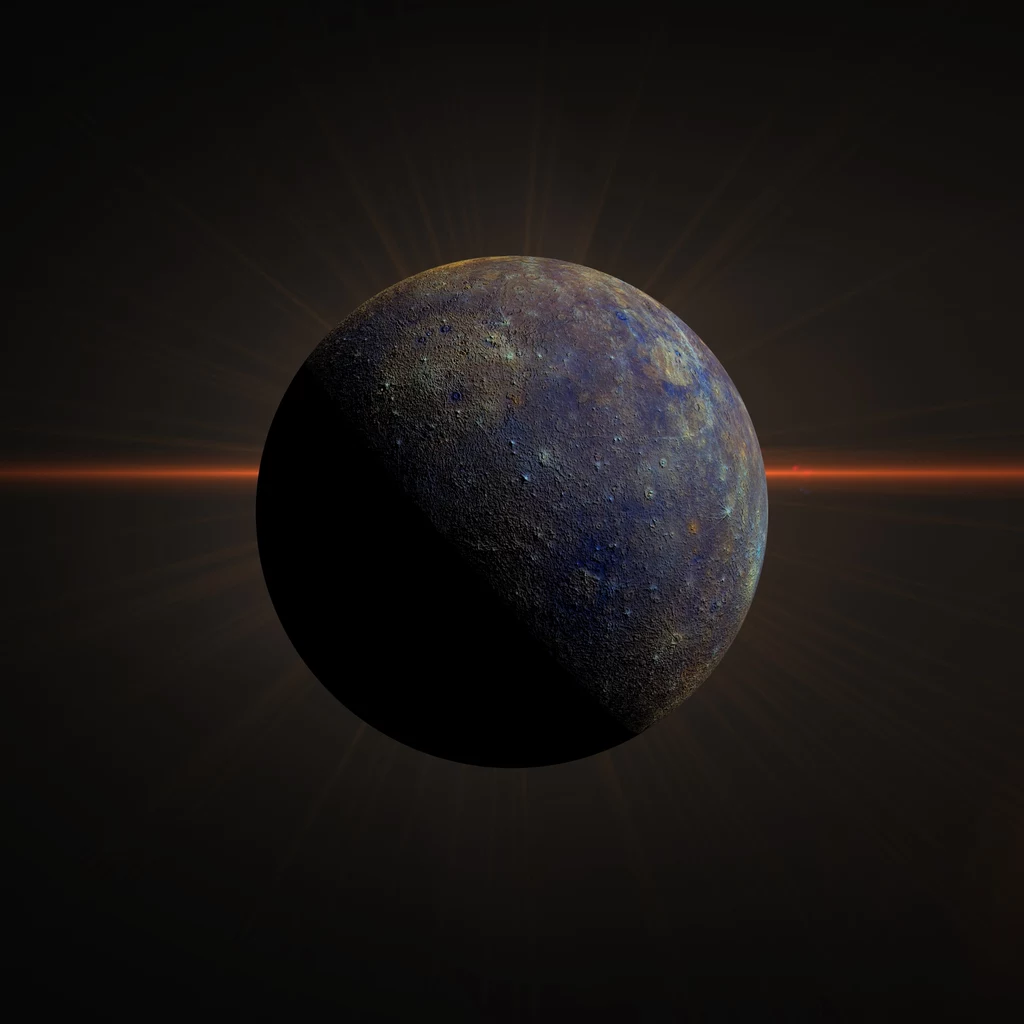 Retrogradacja Merkurego w grudniu 2022