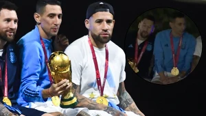 Chwile grozy Argentyńczyków podczas świętowania. Cudem uchronili się przed wiszącymi kablami