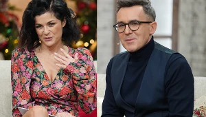 Katarzyna Cichopek i Maciej Kurzajewski