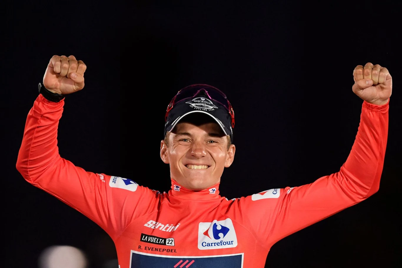 Remco Evenepoel