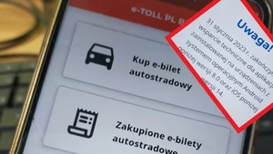 Kto ma telefon ze starym Androidem, od stycznia za autostradę nie zapłaci