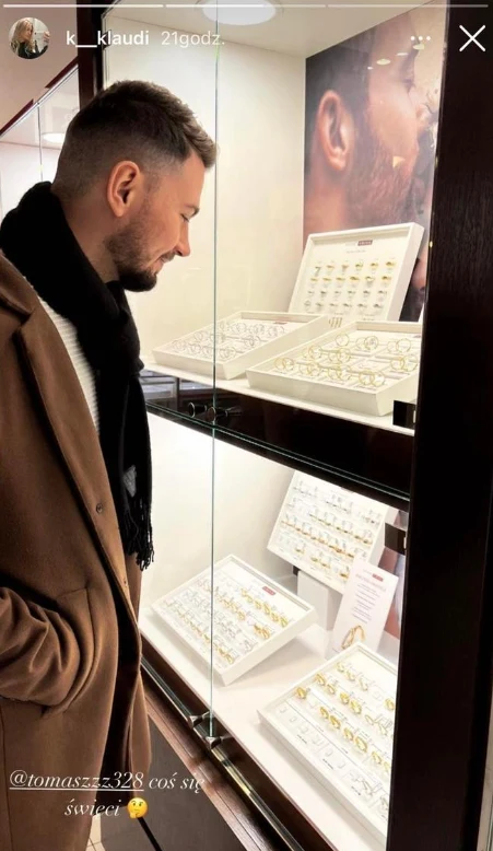 Tomek z "Rolnik szuka żony" przyłapany w Warszawie  Tomek z "Rolnik szuka żony" przyłapany w Warszawie