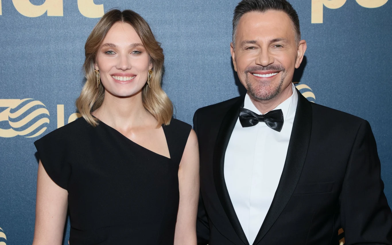 Krzysztof Ibisz opowiedział o pierwszych świętach z żoną i synkiem Krzysztof Ibisz opowiedział o pierwszych świętach z żoną i synkiem