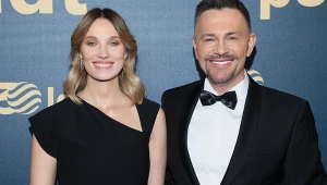 Krzysztof Ibisz opowiedział o pierwszych świętach z żoną i synkiem