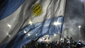 22-letni kibic zginął podczas świętowania sukcesu piłkarzy w Argentynie