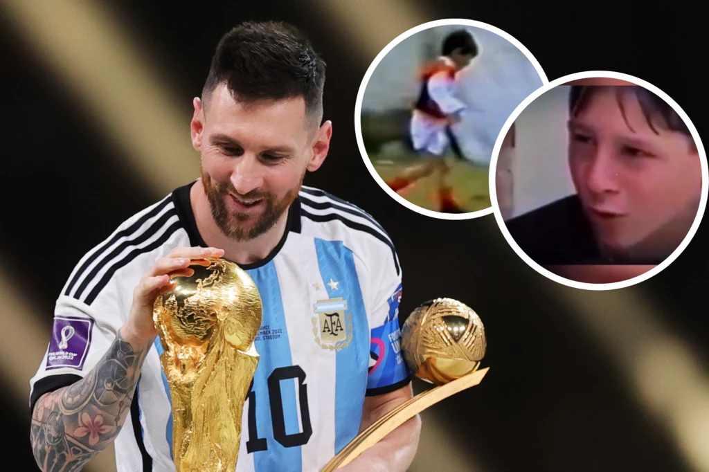 MŚ Katar 2022. Emocjonalny wpis Leo Messiego po wywalczeniu mistrzostwa świata MŚ Katar 2022. Emocjonalny wpis Leo Messiego po wywalczeniu mistrzostwa świata