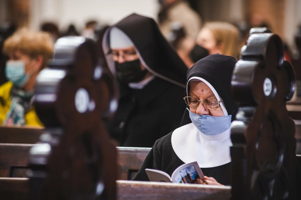 Rzeczywistość sióstr zakonnych w Polsce jest ciężka