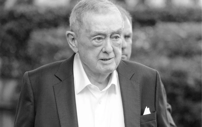 Mariusz Walter nie żyje. Wiadomo, gdzie zostanie pochowany