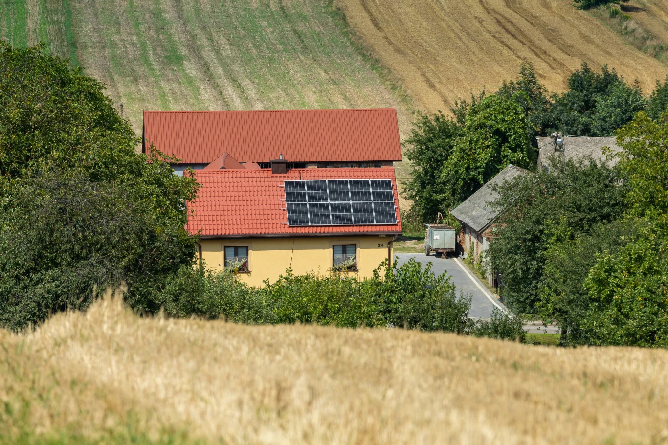 Polska zajęła 3. miejsce pod względem nowej mocy zainstalowanej w PV Polska zajęła 3. miejsce pod względem nowej mocy zainstalowanej w PV