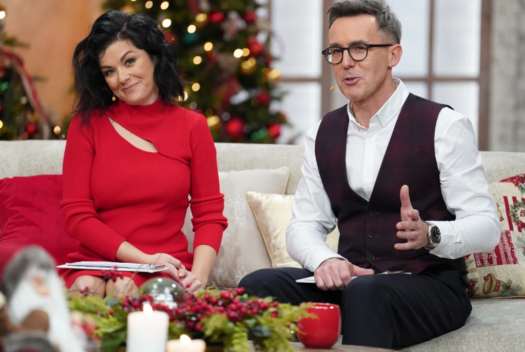 Katarzyna Cichopek i Maciej Kurzajewski Katarzyna Cichopek i Maciej Kurzajewski