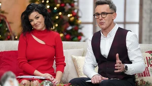 Katarzyna Cichopek i Maciej Kurzajewski